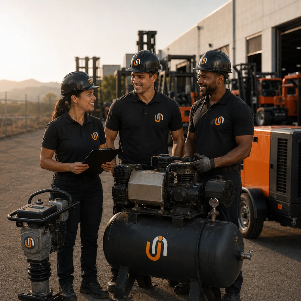 Equipe UniRental