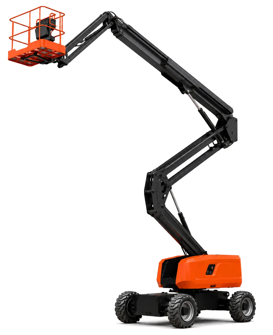 Plataforma Articulada Elétrica